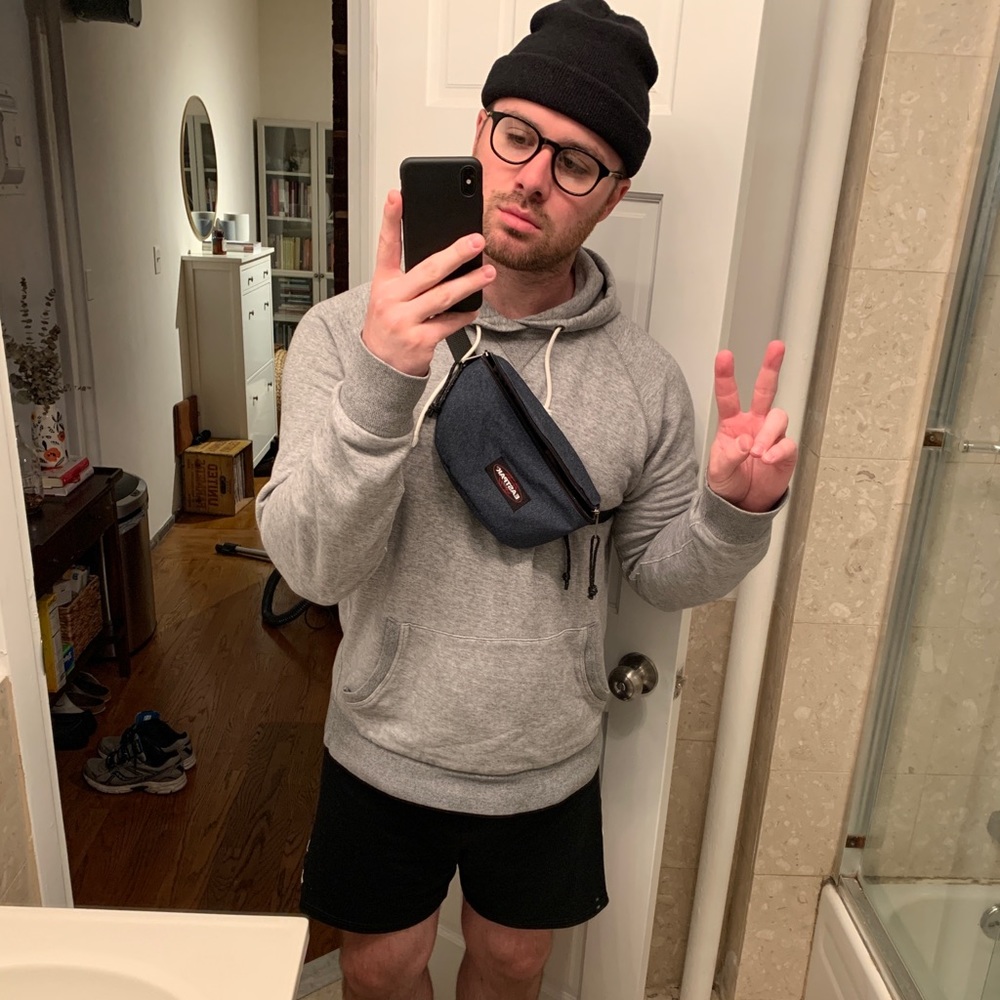 Meet your Posher, Timothy